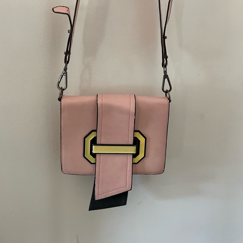Super Cute Pink Hand Bag